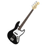 Contrabaixo 4C Fender American Standard Jazz Bass - 706 - Black
