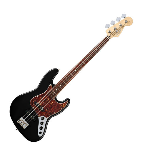 Contrabaixo 4C Fender Deluxe Active Jazz Bass 306- Black