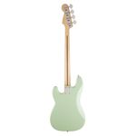 Contrabaixo 4c Fender Deluxe Pj Bass Ltd Edition 549 - Sea Foam Pearl