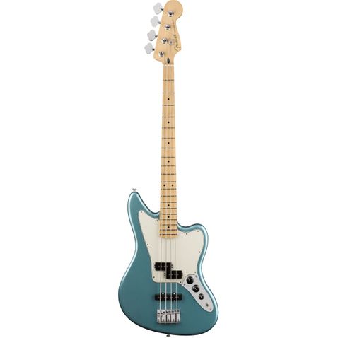 Contrabaixo 4c Fender Player Jaguar Bass Mn 513 - Tidepool