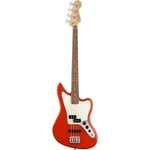 Contrabaixo 4c Fender Player Jaguar Bass Pf 525 - Crimson Red Metalic