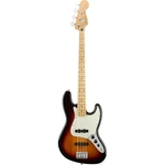 Contrabaixo 4c Fender Player Jazz Bass Mn 500 - 3 Color Sunburst