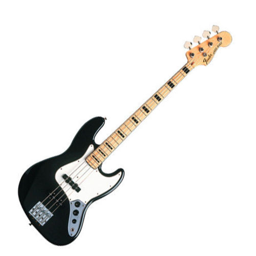 Contrabaixo 4c Fender Sig Series Geddy Lee Jazz Bass - 306 - Black