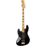 Contrabaixo 4c Fender Squier 70s Classic Vibe Jazz Bass Lh Mn Canhoto 506 - Black