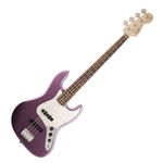 Contrabaixo 4C Fender Squier Affinity J Bass 566 - Burgundy Mist Metallic