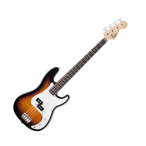 Contrabaixo 4C Fender Squier Affinity P Bass - 532 - Brown Sunburst