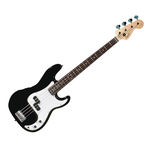 Contrabaixo 4C Fender Squier Affinity P Bass - 506 - Black