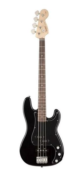 Contrabaixo 4c Fender Squier Affinity Pj. Bass Lr 506 Black