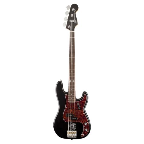 Contrabaixo 4c Fender Squier Eva Gardner P Bass 506 - Black