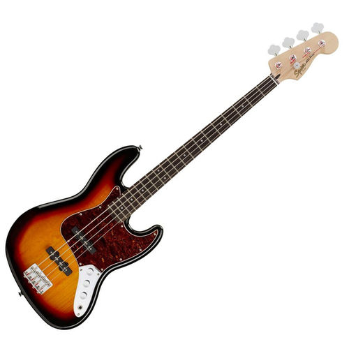 Contrabaixo 4C Fender Squier Vintage Modified Jazz Bass - 500 - 3 Color Sunburst