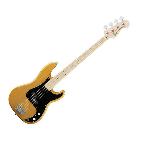 Contrabaixo 4C Fender Squier Vintage Modified P Bass - 520- Amber