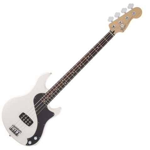 Contrabaixo 4c Fender Standard Dimension Bass 505 - Olympic White