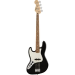 Contrabaixo 4c Fender Standard Jazz Bass Pau Ferro Lh Canhoto 506 - Black