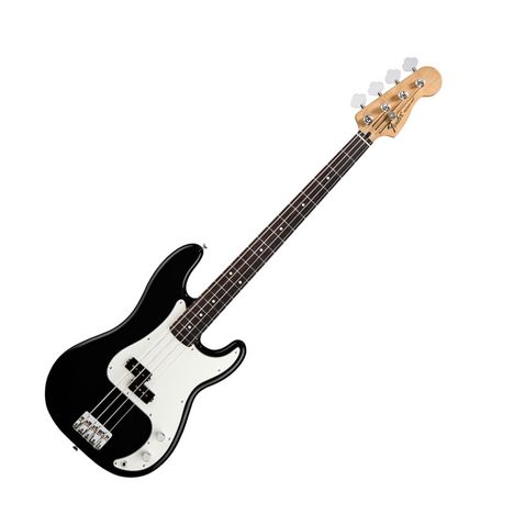 Contrabaixo 4c Fender Standard Precision Bass Rosewood 506 - Black