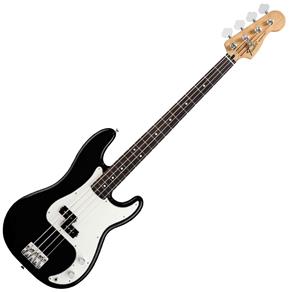 Contrabaixo 4C Passivo Preto Fender Standard Precision Bass