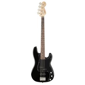 Contrabaixo Affinity PJ. Bass Olympic 506 Preto - Squier By Fender