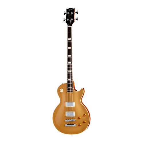 Contrabaixo Ativo 4c Gibson Les Paul Bass 2013 - Dourado