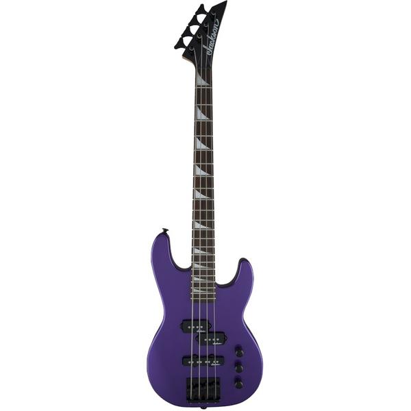 Contrabaixo Concert Bass Minion - JS1X CB - Pavo Purple - Jackson