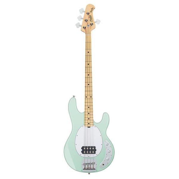 Contrabaixo Elet 4c Sterling Sub Ray 4 - Mint Green - Sterling By Music Man