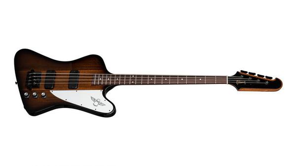 Contrabaixo Elet Gibson Thunderbird Iv 2018 Vintage Sunburst - Gibson Usa