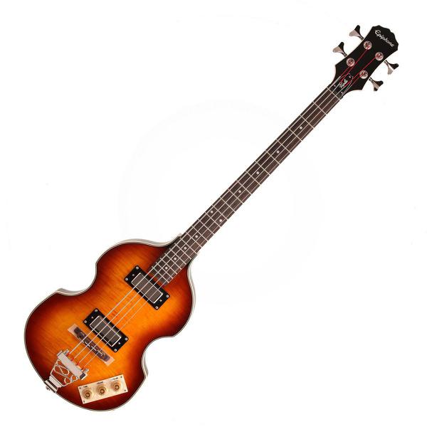 Contrabaixo Epiphone Viola Bass Vintage Sunburst