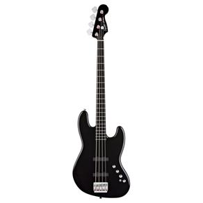 Contrabaixo Fender 030 0574 Squier Deluxe Jazz Bass IV Active Black