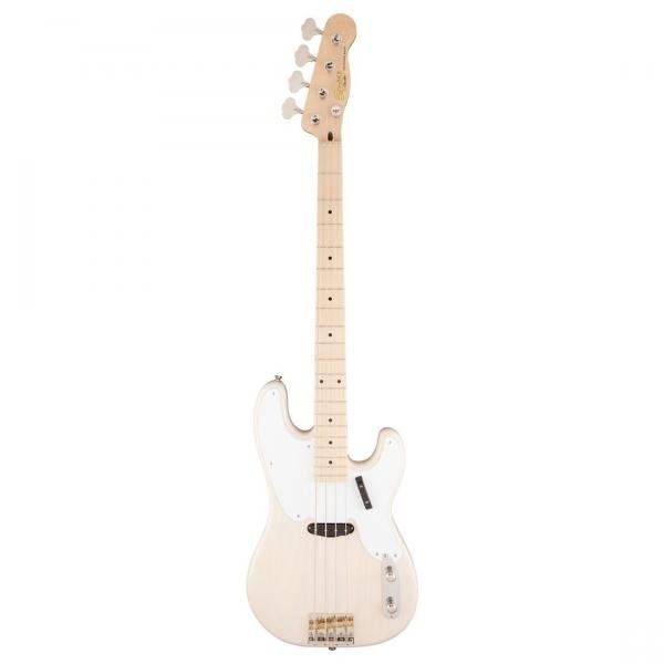 Contrabaixo Fender 030 3080 - Squier Classic Vibe P. Bass 50s - 501 - White Blonde