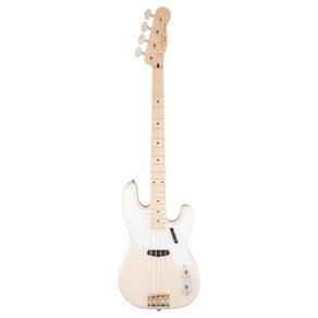 Contrabaixo Fender 030 3080 - Squier Classic Vibe P. Bass 50s - 501 - White Blonde