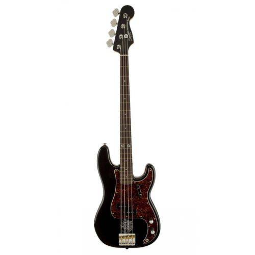 Contrabaixo Fender 030 1077 - Squier Eva Gardner P. Bass - 506 - Black