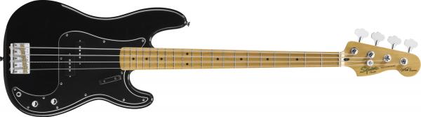 Contrabaixo Fender 030 1080 - Squier Matt Freeman P. Bass - 506 - Black - Fender Squier
