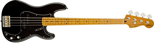 Contrabaixo Fender 030 1080 - Squier Matt Freeman P. Bass - 506 - Black