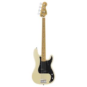 Contrabaixo Fender 030 1080 - Squier Matt Freeman P. Bass - 541 - Vintage White