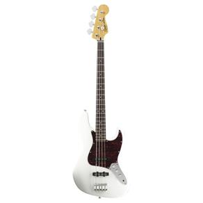 Contrabaixo Fender 030 6600 - Squier Vintage Modified J. Bass - 505 - Olympic White