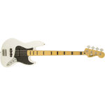 Contrabaixo Fender 030 6702 - Squier Vintage Modified J. Bass 70 - 505 - Olympic White