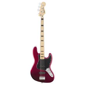 Contrabaixo Fender 030 6702 - Squier Vintage Modified J. Bass 70 - 509 - Candy Apple Red