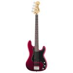 Contrabaixo Fender 030 6800 - Squier Vintage Modified Pj. Bass - 509 - Candy Apple Red