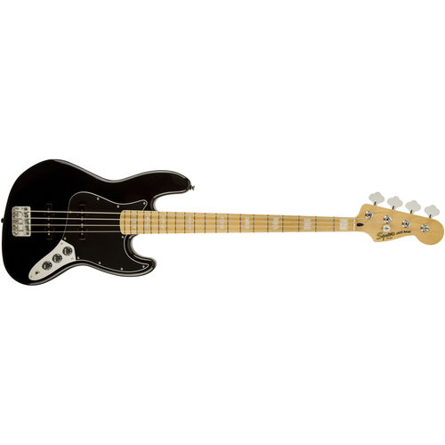 Contrabaixo Fender 030 7702 - Squier Vintage Modified J. Bass 77 - 506 - Black