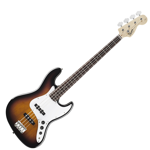 Contrabaixo Fender 031 0760 Affinity J Bass 532 Brown Sunburst - Squier