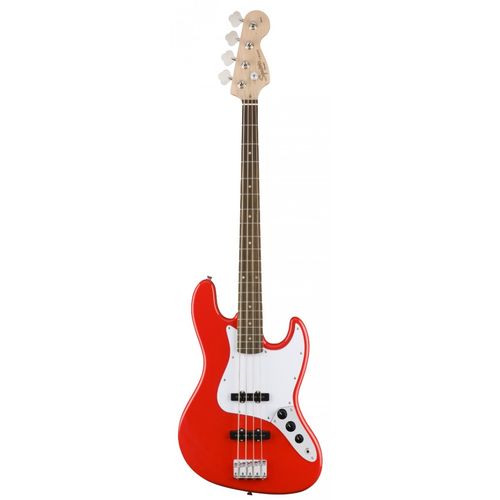 Contrabaixo Fender 031 0760 Squier Affinity J. Bass 570 - Racing Red
