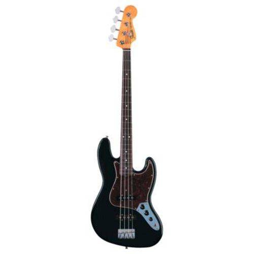 Contrabaixo Fender 013 1800 60s Jazz Bass Black