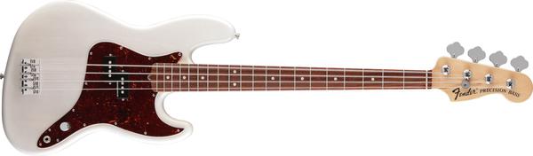 Contrabaixo Fender 013 8301 Sig Series Mark Hoppus Upgrd Bass White Blonde