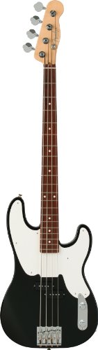 Contrabaixo Fender 013 8400 - Sig Series Mike Dirnt P. Bass - 306 - Black