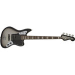 Contrabaixo Fender 014 3110 - Sig Series Troy Sanders Jaguar Bass - 391 - Silverburst