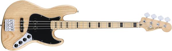 Contrabaixo Fender 014 3512 Deluxe Active Jazz Bass Ash 321