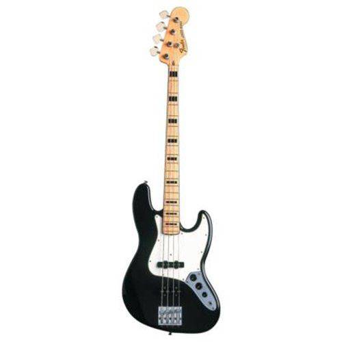Contrabaixo Fender 014 7702 Sig Series Geddy Lee Jazz Bass Black