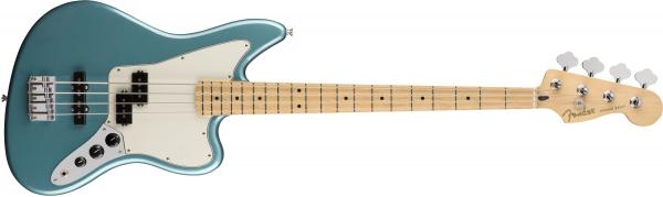 Contrabaixo Fender 014 9302 - Player Jaguar Bass Mn - 513 - Tidepool