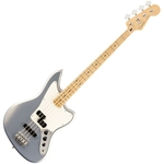 Contrabaixo Fender 014 9302 Player Jaguar Bass Mn 581 Silver