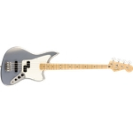 Contrabaixo Fender 014 9302 Player Jaguar Bass Mn 581 Silver