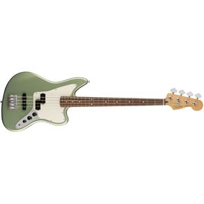 Contrabaixo Fender 014 9303 - Player Jaguar Bass Pf - 519 - Sage Green Metallic