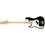 Contrabaixo Fender 014 9822 - Player Precision Bass Lh Mn - 506 - Black